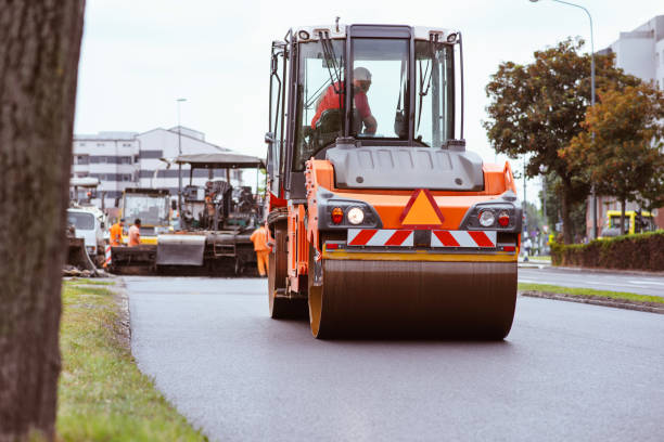 Best Residential Driveway Paver Services  in Morton Grove, IL