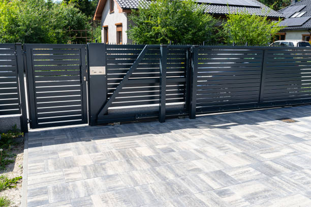 Best Driveway Resurfacing Pavers  in Morton Grove, IL
