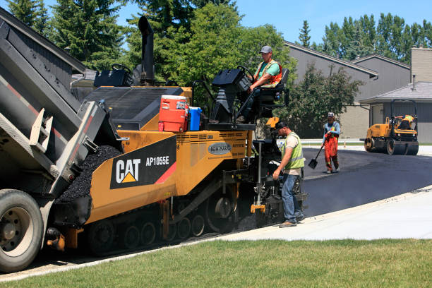 Reasons to Select Us for Your Driveway Paving Requirements in Morton Grove, IL